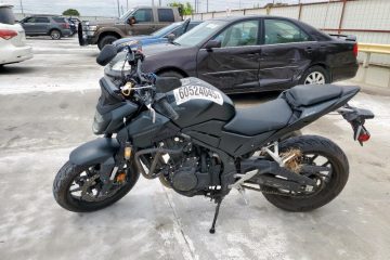 2025 HONDA CB500 F
