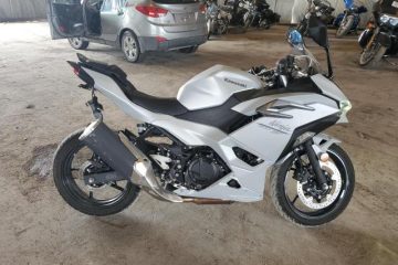 2024 KAWASAKI EX500