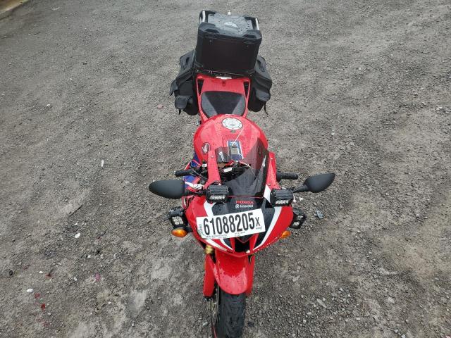 2023 HONDA CBR600 RR