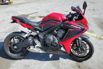 2023 HONDA CBR650 RA