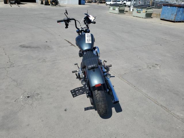 2025 HARLEY-DAVIDSON FXBB