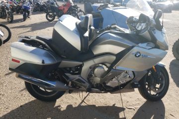 2013 BMW K1600 GTL