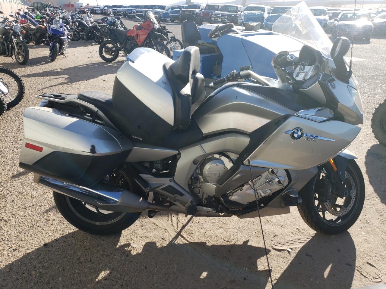 2013 BMW K1600 GTL