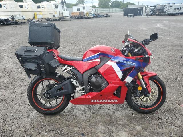 2023 HONDA CBR600 RR