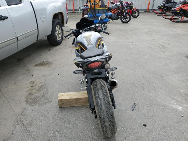 2022 HONDA CBR500 RA