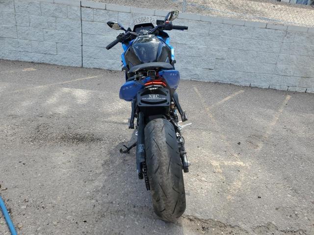 2024 SUZUKI GSX800 F