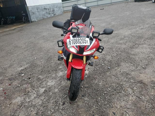 2023 HONDA CBR600 RR