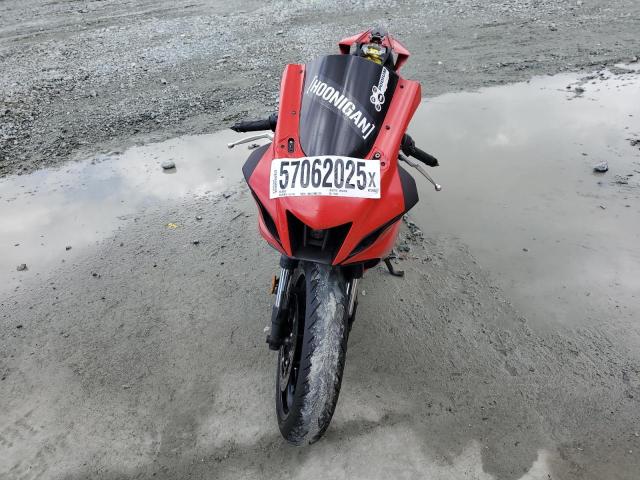 2024 YAMAHA YZFR7