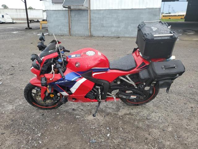 2023 HONDA CBR600 RR