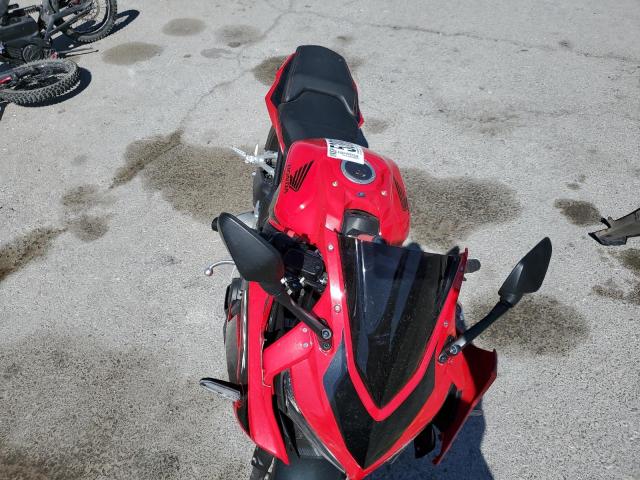 2023 HONDA CBR650 RA