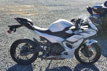 2024 KAWASAKI EX500
