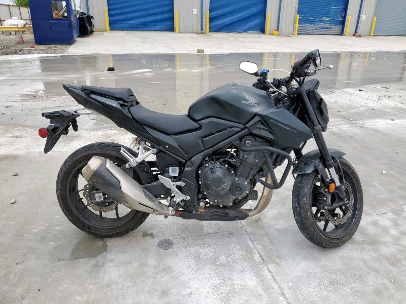 2025 HONDA CB500 F