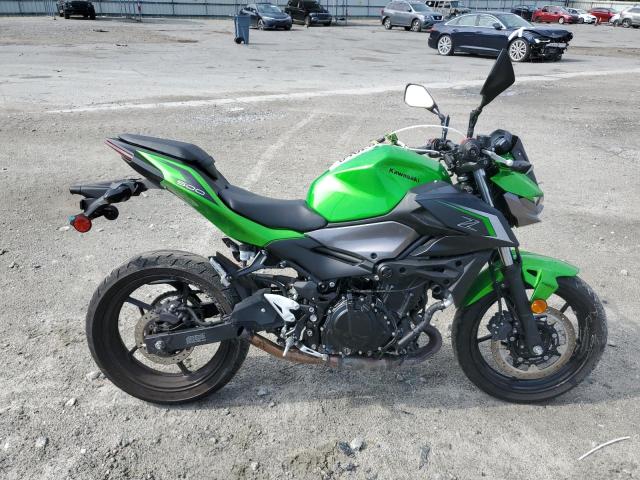 2024 KAWASAKI ER500