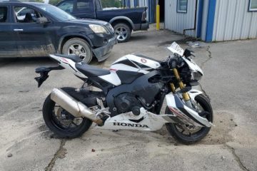 2025 HONDA CBR1000 RR