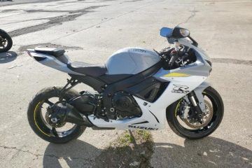 2022 SUZUKI GSX-R600