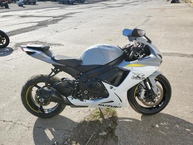2022 SUZUKI GSX-R600