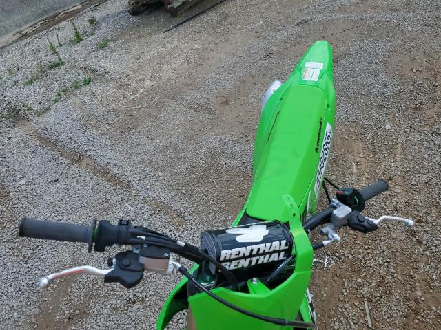 2025 KAWASAKI KX450 M