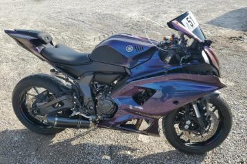 2024 YAMAHA YZFR7