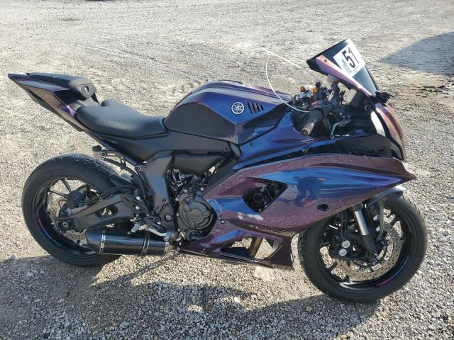 2024 YAMAHA YZFR7