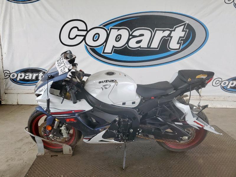 2024 SUZUKI GSX-R750