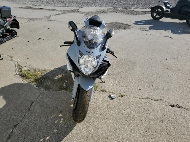 2022 SUZUKI GSX-R600