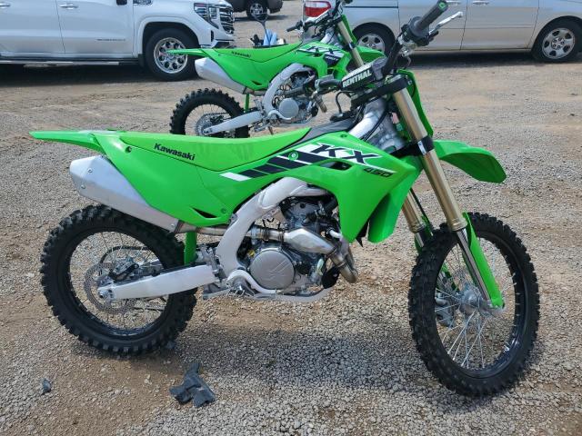 2025 KAWASAKI KX450 M