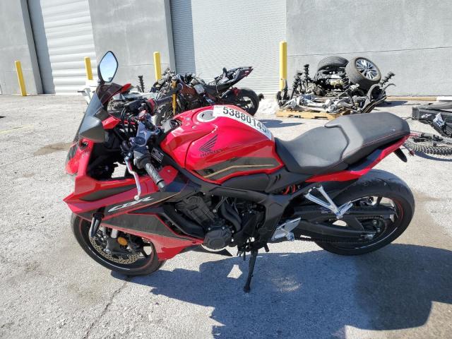 2023 HONDA CBR650 RA