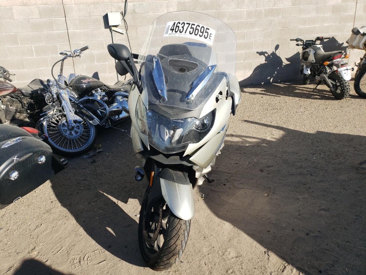 2013 BMW K1600 GTL