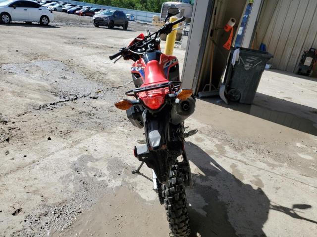 2022 HONDA CRF300 LA