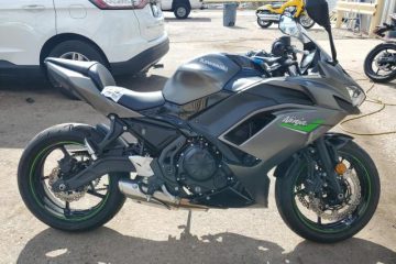 2024 KAWASAKI EX650 R