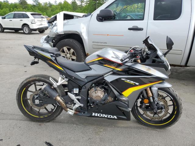 2022 HONDA CBR500 RA