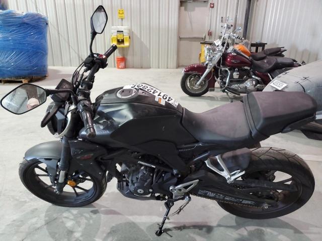 2023 HONDA CBF300 NA