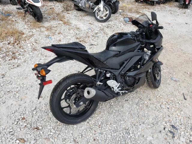 2023 YAMAHA YZFR3 A