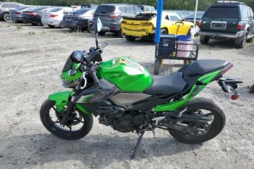 2024 KAWASAKI ER500