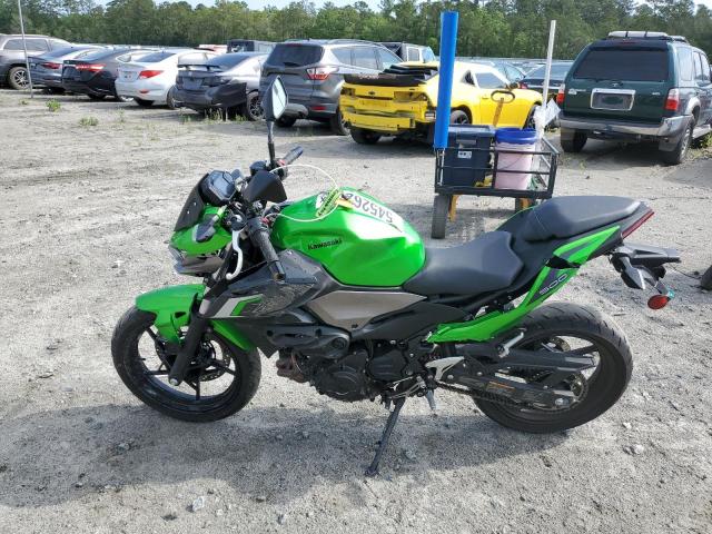 2024 KAWASAKI ER500