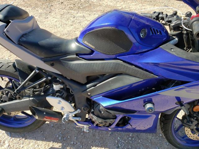 2021 YAMAHA YZFR3 A