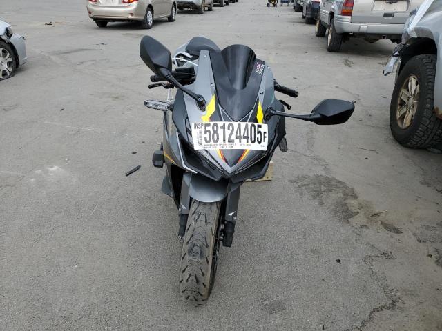 2022 HONDA CBR500 RA