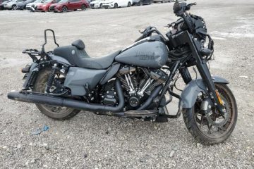 2022 HARLEY-DAVIDSON FLHXST