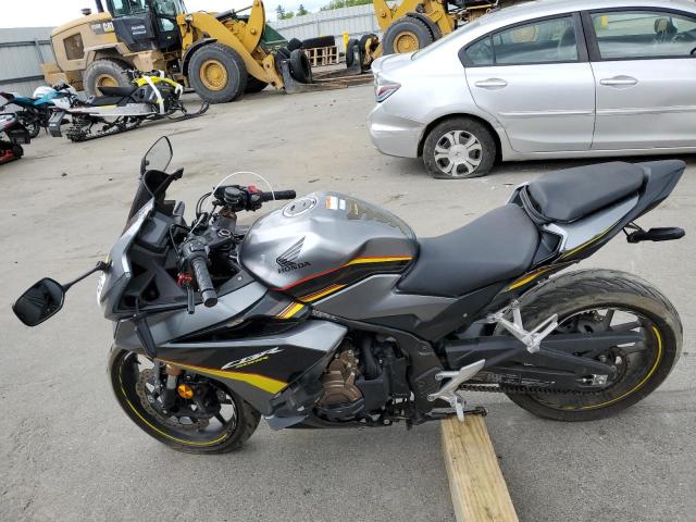 2022 HONDA CBR500 RA