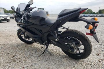 2023 YAMAHA YZFR3 A