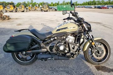2024 KAWASAKI EN650 D