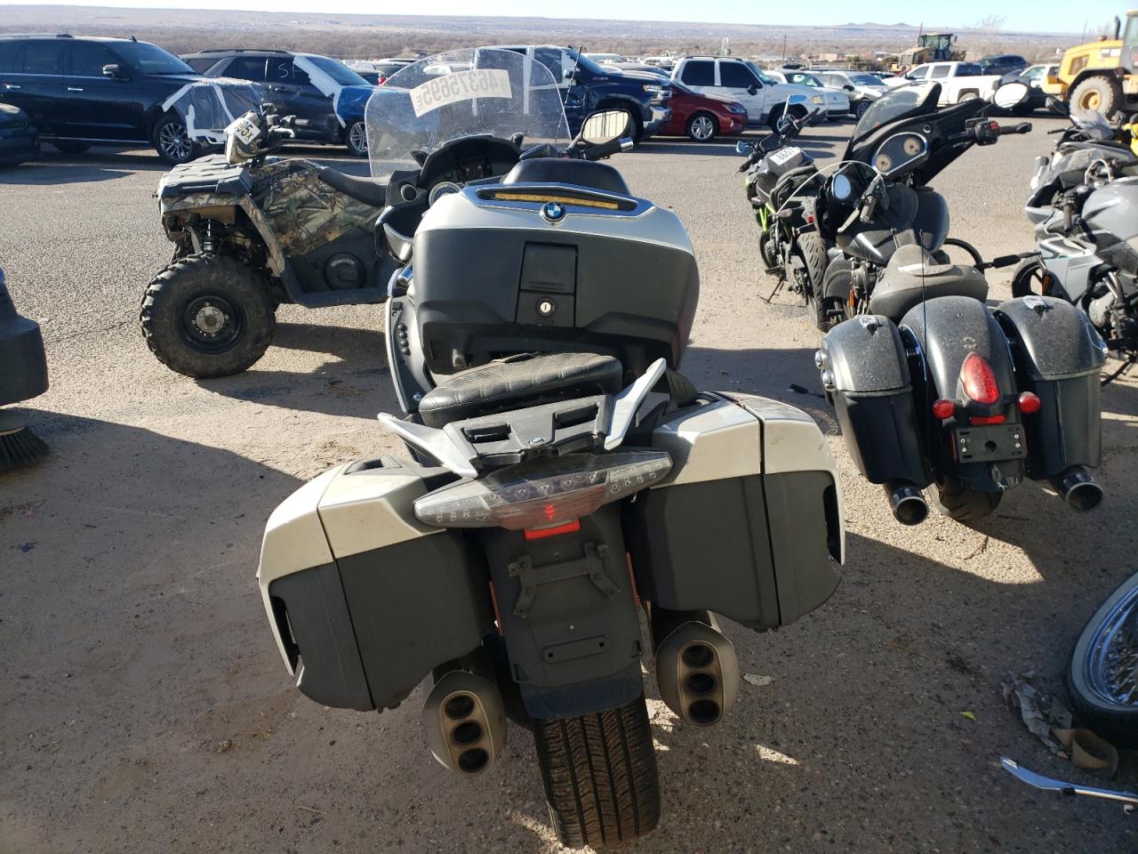 2013 BMW K1600 GTL