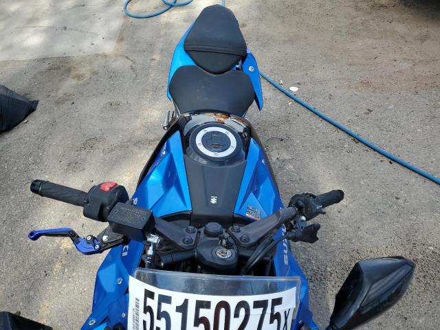 2024 SUZUKI GSX800 F