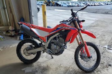 2022 HONDA CRF300 LA