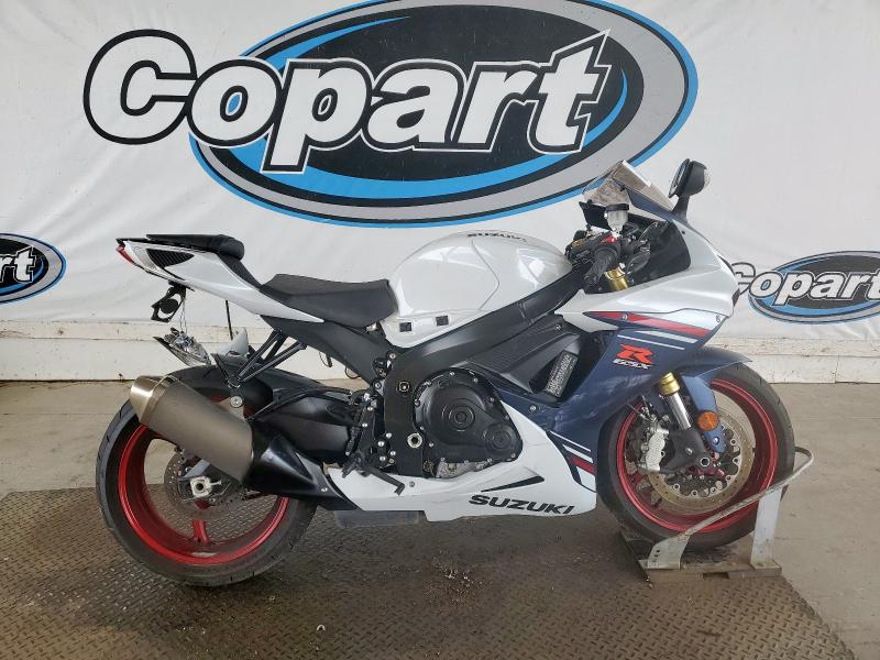2024 SUZUKI GSX-R750