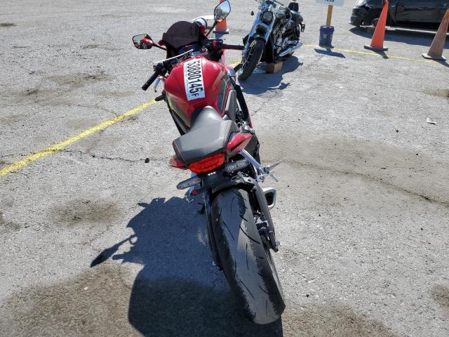 2023 HONDA CBR650 RA