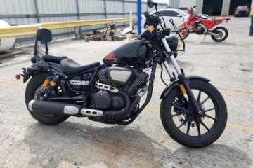 2024 YAMAHA XVS950 CUD