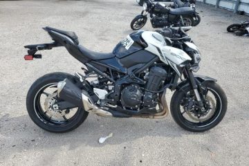 2022 KAWASAKI ZR900
