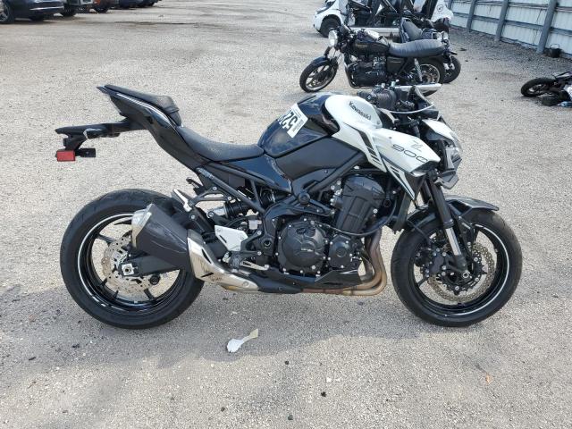 2022 KAWASAKI ZR900