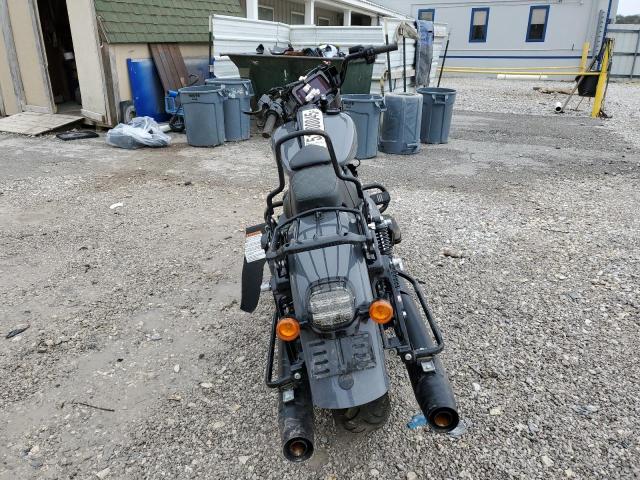 2022 HARLEY-DAVIDSON FLHXST